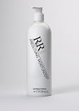 32oz R&R Antibacterial Moisturizing Hand Lotion, Kills Germs up to 4 Hours and Helps to Protect Against MRSA, "Alcohol Free", Will Not Leave Your Hands Dry and Cracked Like Alcohol Hand Sanitizers