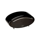 Typhoon Retro Revolution Limo Black Bread Bin
