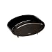 Typhoon Retro Revolution Limo Black Bread Bin