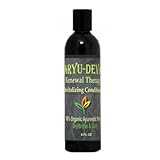 All Natural Organic Hair Conditioner for Volume & Control