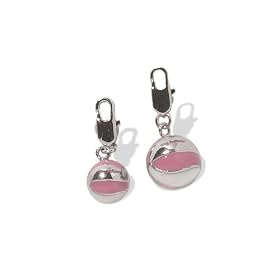 My Twinn Girl and Doll Basketball Charms