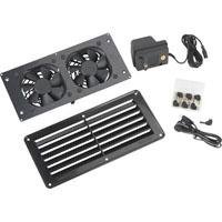 Raxxess Large Active Vent System with Two Fans