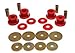 Energy Suspension 5.4105R Suspension Subframe Bushing Kit