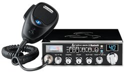 Cobra 29 LTD BT 40-Channel CB Radio with Bluetooth Technology