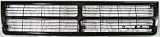 91-93 DODGE GRAND CARAVAN GRILLE VAN, Painted (1991 91 1992 92 1993 93) 7326 QH15PW7