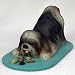 Lhasa Apso Figurine - MyDog