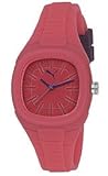 Puma Bubble Gum - S Red Women's watch #PU102882006