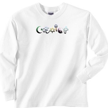 Coexist Long Sleeve T-Shirt