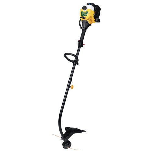 Yard-Man Curved Shaft Trimmer - 31cc Yard-Man 2-Cycle Engine, 17in.W Cutting Area, Model# YM20CS Yard-Man Curved Shaft Trimmer - 31cc Yard-Man 2-Cycle Engine, 17in.W Cutting Area, Model# YM20CS