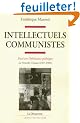 Les intellectuels communistes