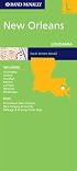 Rand Mcnally New Orleans: Louisiana (Rand McNally Folded Map: Cities)