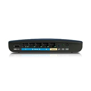 linksys e3200