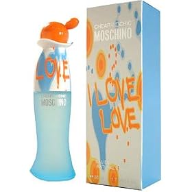 I Love Love Perfume For Women by Moschino
