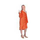 Scalpmaster Classic Nylon Crinkle Uniform-Shimmering Orange