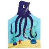 Freckles Reef Hooded Towel