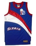 Philadelphia 76ers Hardwood Classic In The Paint Jersey