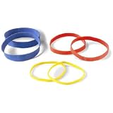 Latex-Free Replacement Bands for Handisizer Hand Exerciser
