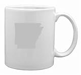 Arkansas Mug