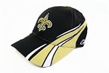 New Orleans Saints NFL Player's Sideline Flex Fit Hat by Reebok - Official NFL Licensed! Wear the Hat the Players Wear!