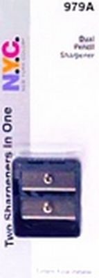 New York Color Dual Bleistiftspitzer (3er Pack) Preisvergleich