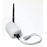 Quatech Airborne ABDG-ET-DP501 - Wireless bridge - Ethernet, Fast Ethernet - 802.11b/g - external
