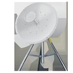 RocketDish 2G-24 2.3-2.7GHz AirMax 2x2 PtP Dish Antenna
