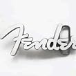 Fender Guitar Belt Buckle