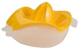 Zak Designs Citrus Countertop Juicer Yellow