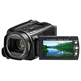 JVC GZ-HD6US HDV Digital Camcorder