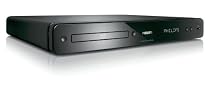 Philips BDP 5000 Blu Ray Player (BD-Live, HDMI, Front-USB, Upscaler 1080p, DivX-zertifiziert) schwarz