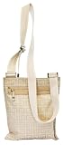 Givenchy Beige Nylon Flat Shoulder Bag 2950480916