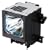 Sony XL2100U - Projection TV replacement lamp