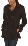 Hydraulic Junior's Double Breasted Peacoat