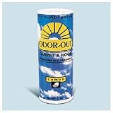 Odor-Out Rug & Room Deodorant in Shake Can, Lemon, 12 Ounce (FRS12-14-00LE)