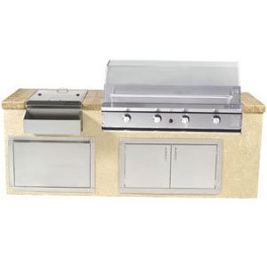 ProFire 48 ft Grill - Propane