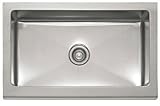 Franke MHX710-36 MANORHOUSE S/S 36IN SINGLE BOWL 16G APRON FRONT BOXED SINK