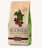 Sticky Fingers Cinnamon & Rasin Scone mix 454g