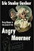 [DOLLHOUSE MINIATURE] The Case of the Angry Mourner, Erle Stanley Gardner, 1951