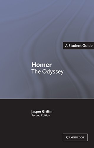 Homer: The Odyssey (Landmarks of World Literature (New))