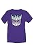 Search : Transformers Decepticons Purple T-Shirt 2XL
