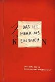 Produkt-Bild: Das ist mehr als ein Buch