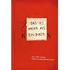 Das ist mehr als ein Buch