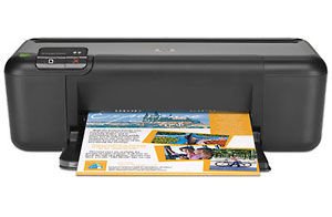 HP Deskjet D2680 Printer (CH396A#B1H)
