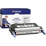 Verbatim HP Q5953A Color LaserJet 4700 Series Replacement Cartridge (95482) Magenta