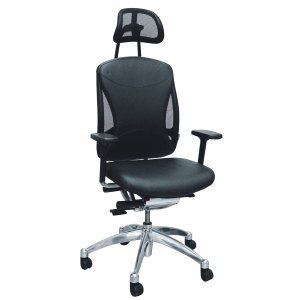 Topstar Bürodrehstuhl Body Balance schwarz