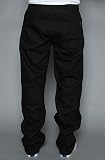 LRG The Grass Roots Classic 47 Fit Jean in Triple Black,Denim for Men LRG The Grass Roots Classic 47 Fit Jean in Triple Black,Denim for Men