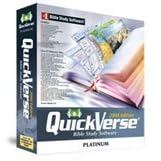 Quick Verse Bible Study Software Platinum 2008 Edition by 