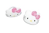 Hello Kitty Cupcake Rings - 12ct