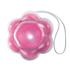 Wasserdichtes 28-AI430R Duschradio FLOWER pink