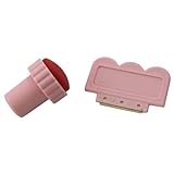 Lot d?outils nail art tampon pour ongles et couteau de grattage